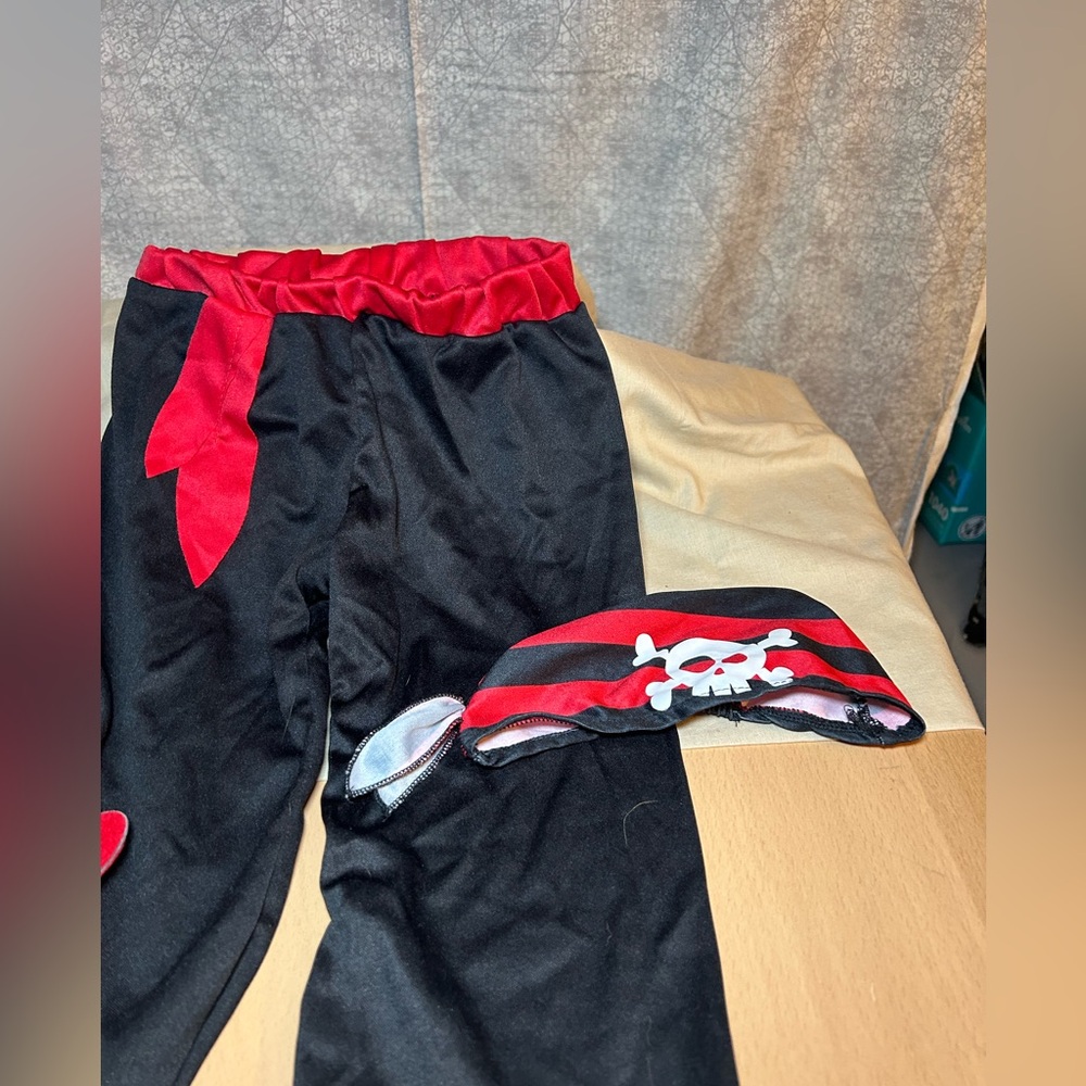 Spooktakular Creations | Baby Pirate Costume | 18-24 mo - Picture 10 of 13